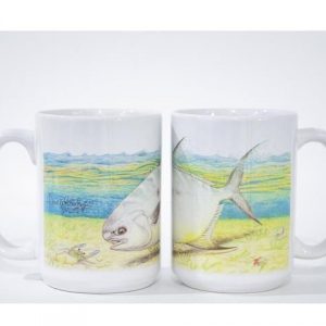 Ceramic Mug Whitlock Art